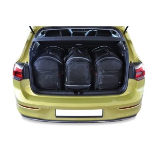 SACS VOLKSWAGEN GOLF BERLINE 2020 AUJOURD'HUI SET 4 pieces