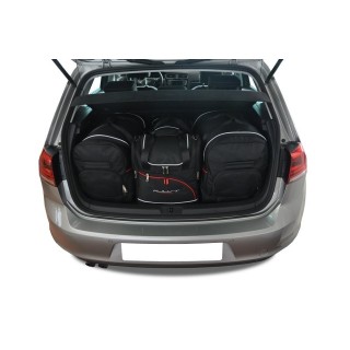 SACS VOLKSWAGEN GOLF SPORTSVAN 2013 AUJOURD'HUI SET 4 pieces