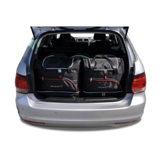 SACS VOLKSWAGEN GOLF BREAK 2008 2016 SET 5 pieces