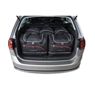 SACS VOLKSWAGEN GOLF BREAK 2013 2020 SET 5 pieces