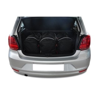 SACS VOLKSWAGEN POLO 2009 2017 SET 3 pieces