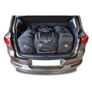 SACS VOLKSWAGEN TIGUAN  2007 2015 SET 4 pieces