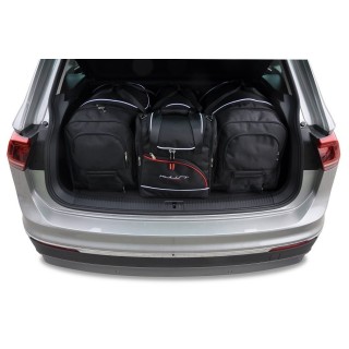 SACS VOLKSWAGEN TIGUAN 2016 AUJOURD'HUI SET 4 pieces