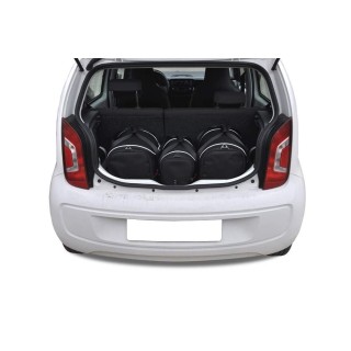 SACS VOLKSWAGEN UP 2011 AUJOURD'HUI SET 3 pieces