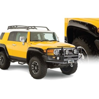 Elargisseurs d'Ailes TOYOTA FJ CRUISER 2006-2016 SET Large