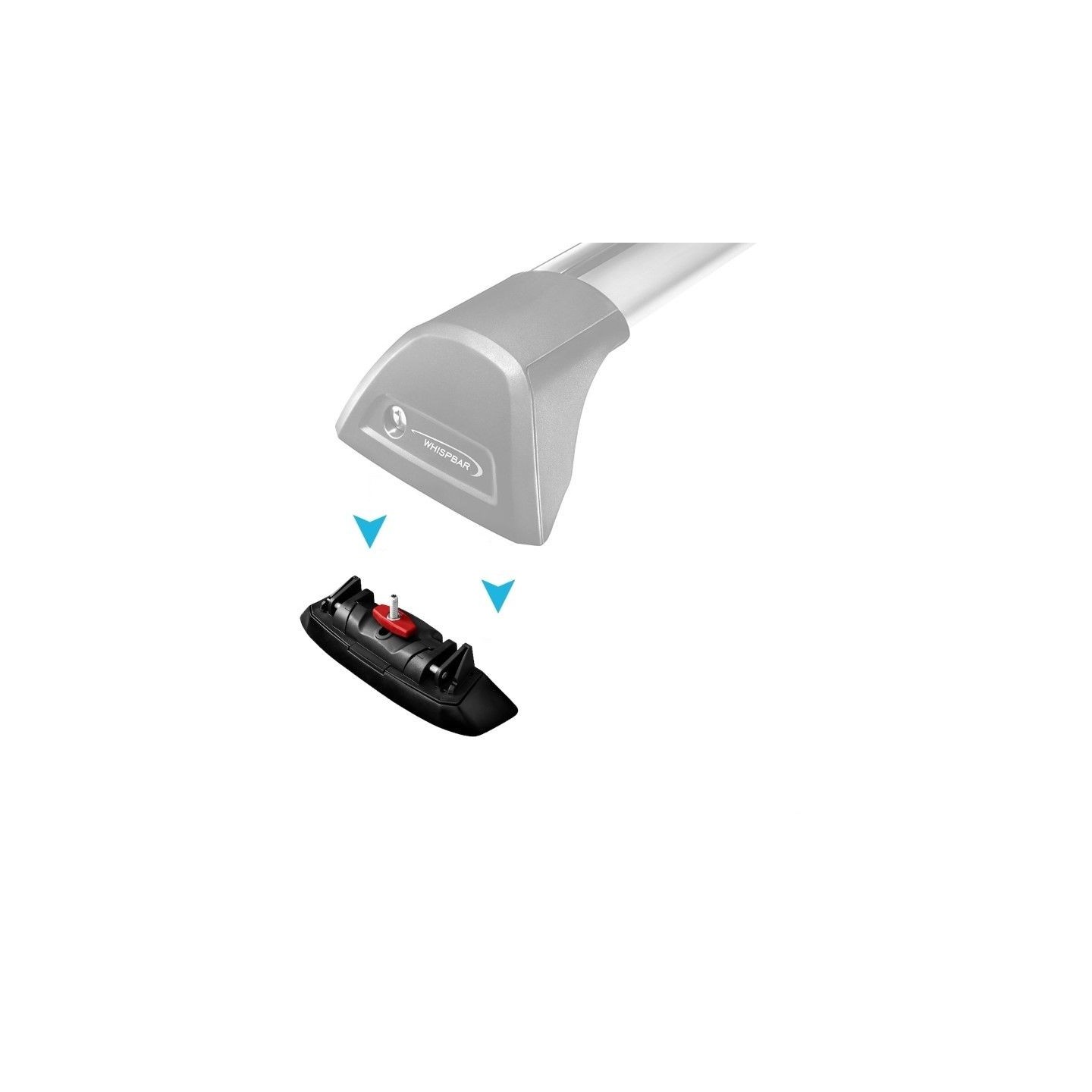 Apline Compatible With Volkswagen T-Roc 2017-2024 Roof Bars ACE-2