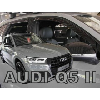 Déflecteurs d'Air  AUDI Q5 2017-AUJOURD'HUI AVANT-ARRIERE