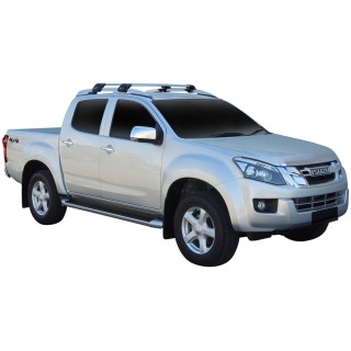 Barres de Toit ISUZU D-MAX 2012-2020 DESIGN1 barres de toit