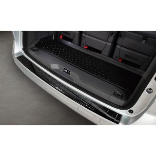 Seuil de Coffre VOLKSWAGEN T7 MULTIVAN 2021-AUJOURD'HUI INOX NOIR MIRROIR