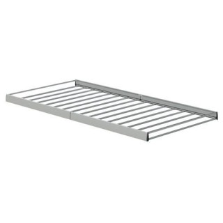Galerie de Toit OPEL COMBO LIFE XL 2018 2022 150 KGS ALUMINIUM 240 x 150 cms