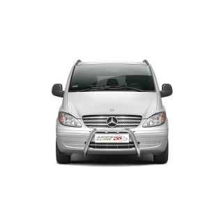 PARE BUFFLE MERCEDES VITO W639 2003-2010 HOMOLOGUE