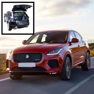 Bache Coffre JAGUAR E-PACE 2017-AUJOURD'HUI Matelassée