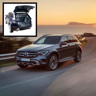 Bache-Coffre-MERCEDES-GLC-2015-AUJOURD'HUI Matelassée