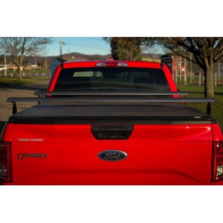 BARRE-DE-BENNE-CHEVROLET SILVERADO 1500 2007-2014-AUJOURD'HUI compatible avec bache de benne