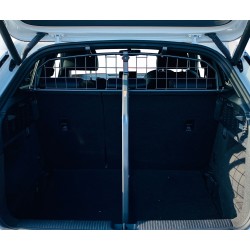 Grille Division Coffre AUDI Q2 2016 AUJOURD'HUI plancher bas - Access Utilitaire - Vente en ligne d'accessoires auto et Véhicules Utilitaires