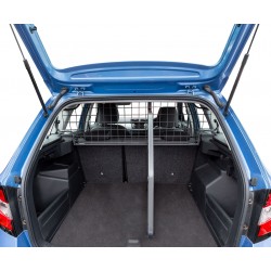 Grille Division Coffre SKODA FABIA BREAK 2014 2021 plancher haut - Access Utilitaire - Vente en ligne d'accessoires auto et Véhicules Utilitaires