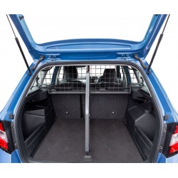 Grille Division Coffre SKODA FABIA BREAK 2014 2021 plancher haut - Access Utilitaire - Vente en ligne d'accessoires auto et Véhicules Utilitaires