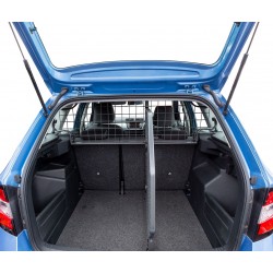 Grille Division Coffre SKODA FABIA BREAK 2014 2021 plancher bas - Access Utilitaire - Vente en ligne d'accessoires auto et Véhicules Utilitaires