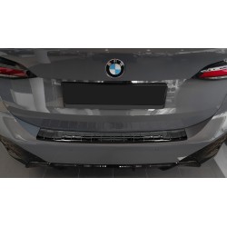 SEUIL DE COFFRE BMW SERIE 2 ACTIVE TOURER PACK M 2021 AUJOURD'HUI INOX NOIR - Access Utilitaire - Vente en ligne d'accessoires auto et Véhicules Utilitaires