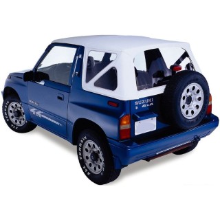 Bache de Remplacement SUZUKI VITARA 1988-2004 Blanche