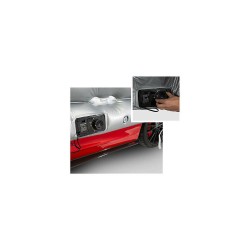 Bache Anti Grele FIAT PUNTO 3 portes 2012 2018 - Access Utilitaire - Vente en ligne d'accessoires auto et Véhicules Utilitaires