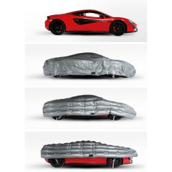 Bache Anti Grele FIAT PUNTO 5 portes 2012 2019 - Access Utilitaire - Vente en ligne d'accessoires auto et Véhicules Utilitaires