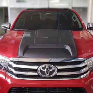 Prise d'Air Capot Moteur TOYOTA HILUX 2015 AUJOURD'HUI DESIGN1