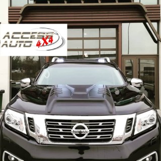 Prise d'Air Capot Moteur NISSAN NAVARA NP300 2015 2020 DESIGN2