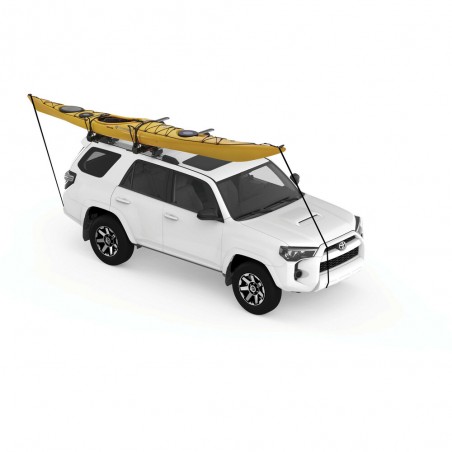 Porte Kayak Planche surf pour barres transversales