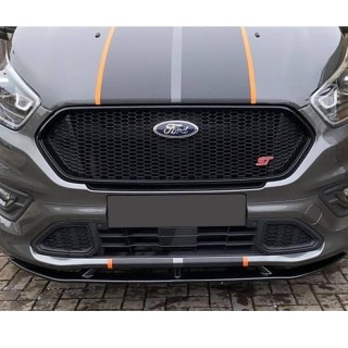 SSpoiler Avant FORD TRANSIT CUSTOM SPORT 2018-AUJOURD'HUI Design2