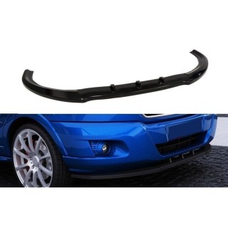 Spoiler Avant FORD TRANSIT 2014-2018 ABS Noir Design2