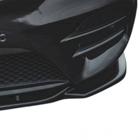 Spoiler Avant MERCEDES VITO AMG W447 2019-AUJOURD'HUI ABS Noir Design2