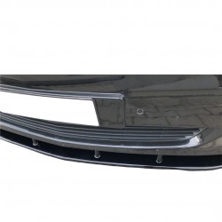 Spoiler Avant MERCEDES VITO W447 2014 AUJOURD'HUI ABS Noir Design2 - Access Utilitaire - Vente en ligne d'accessoires auto et Véhicules Utilitaires