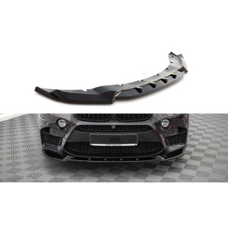 Spoiler Avant BMW X5 M F15 2014-2018 ABS Noir Design2