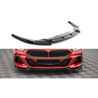 Spoiler Avant BMW Z4 M PACK G29 2018-AUJOURD'HUI ABS Noir Design2