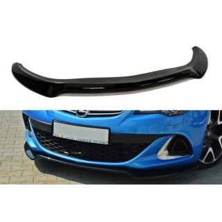 Spoiler Avant OPEL ASTRA J OPC 2009-2021 ABS Noir Design2