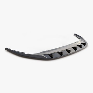 Spoiler Avant VOLKSWAGEN GOLF 8 2020-AUJOURD'HUI ABS Noir Design3