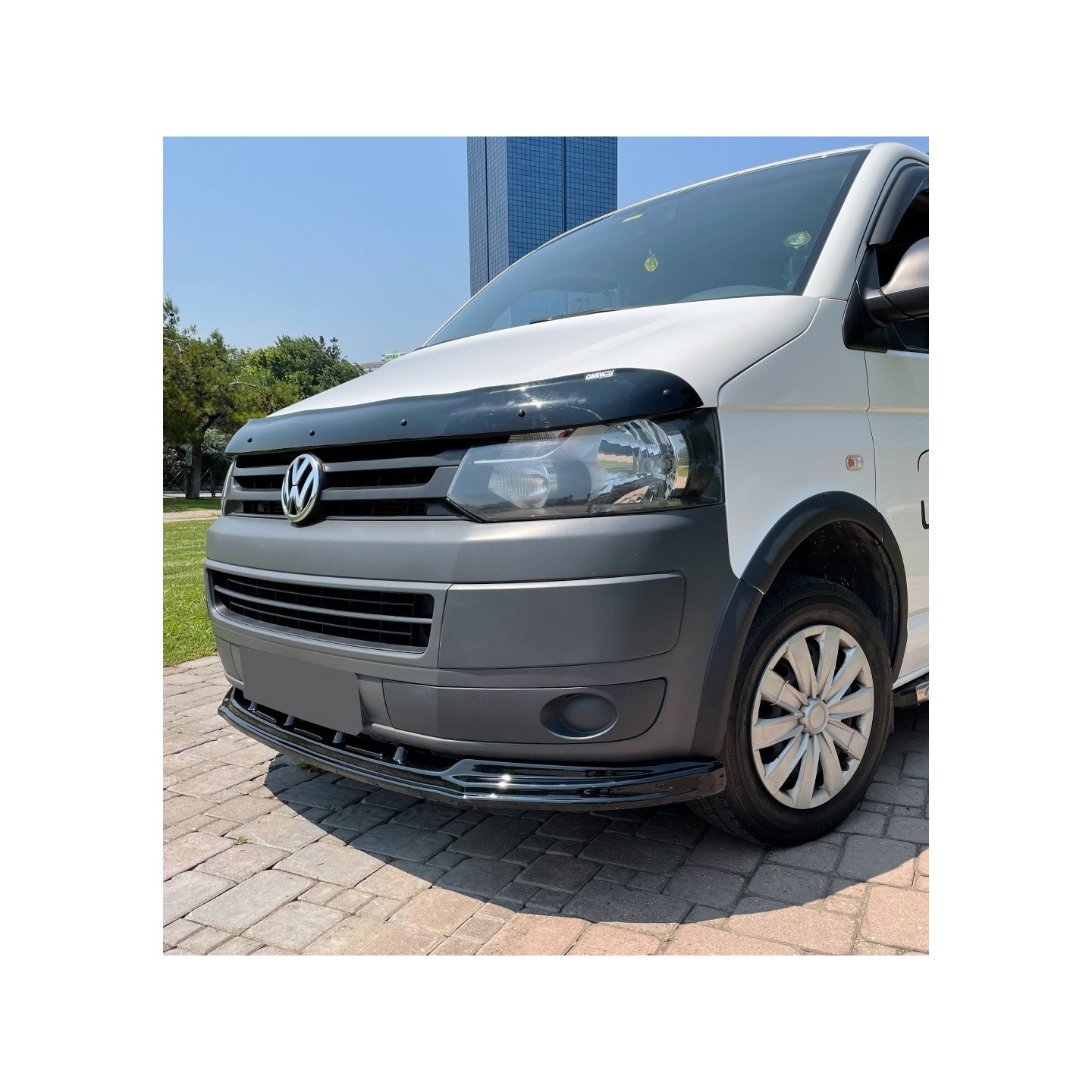 Revêtement De Sol De Coffre Pour VW T5 & T6 - Protection Robuste Avec Portes à Ailes