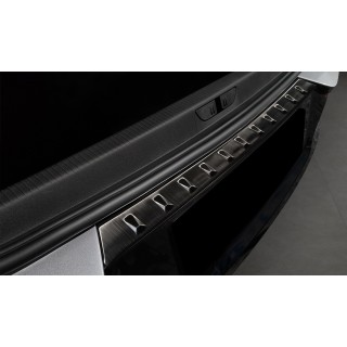 SEUIL DE COFFRE OPEL GRANDLAND X 2021-AUJOURD'HUI INOX NOIR