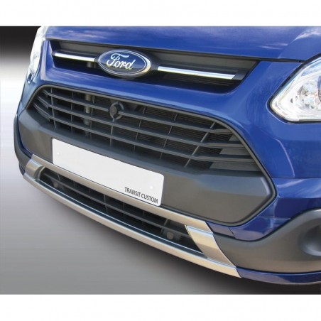 Protection Avant FORD CUSTOM 2014-2018 ABS Grise Design