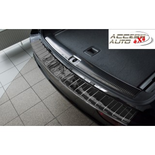 SEUIL DE COFFRE AUDI SQ5 2013-2020 INOX NOIR MIRROIR