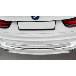 SEUIL DE COFFRE BMW X5 PACK M F15 2013 2018 INOX POLI - Access Utilitaire - Vente en ligne d'accessoires auto et Véhicules Utilitaires