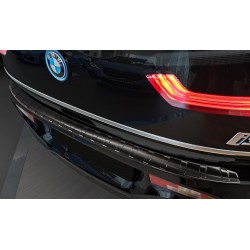 SEUIL DE COFFRE BMW I3 2017 AUJOURD'HUI INOX NOIR - Access Utilitaire - Vente en ligne d'accessoires auto et Véhicules Utilitaires