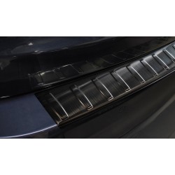 SEUIL DE COFFRE BMW SERIE 3 BREAK PACK M 2012 2018 INOX NOIR - Access Utilitaire - Vente en ligne d'accessoires auto et Véhicules Utilitaires