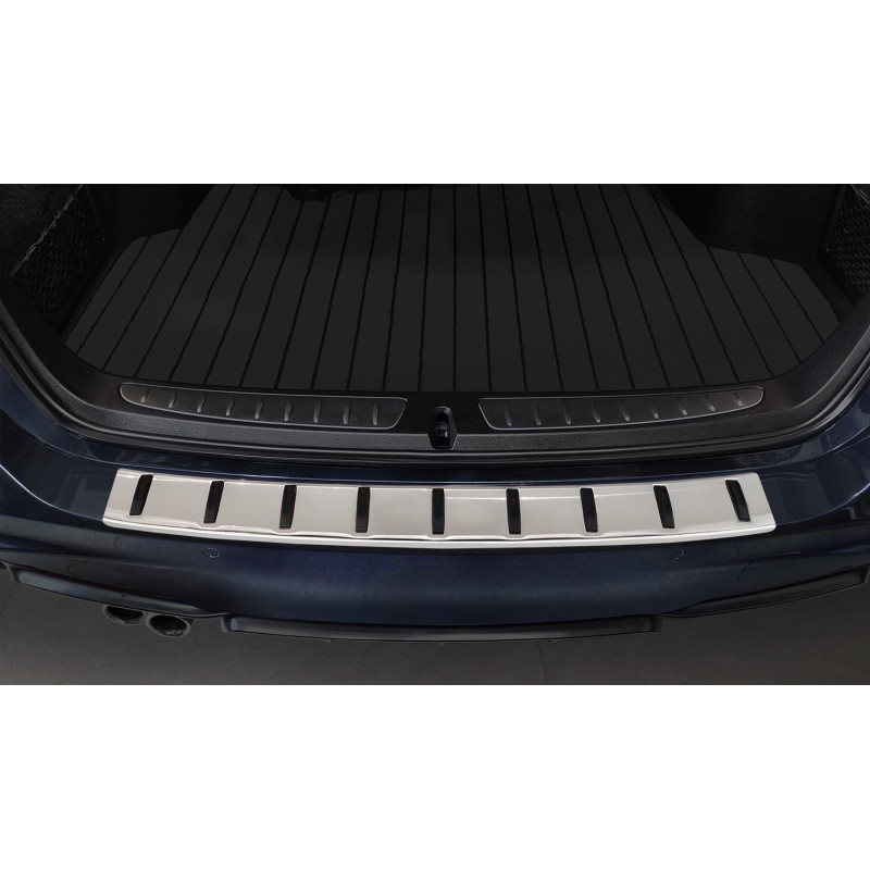 Protection seuil de coffre BMW Série 3 Touring (E91) - noir