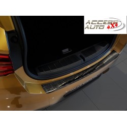 SEUIL DE COFFRE BMW X3 2010 2014 INOX NOIR - Access Utilitaire - Vente en ligne d'accessoires auto et Véhicules Utilitaires