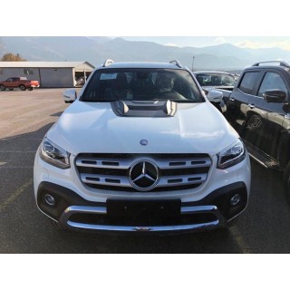 Prise d'Air Capot Moteur MERCEDES CLASSE X 2017 AUJOURD'HUI DESIGN2