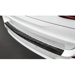 SEUIL DE COFFRE BMW X5 PACK M F15 2013 2018 INOX NOIR - Access Utilitaire - Vente en ligne d'accessoires auto et Véhicules Utilitaires