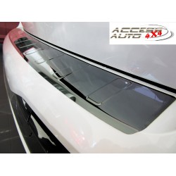 SEUIL DE COFFRE BMW X7 PACK M 2018 AUJOURD'HUI INOX NOIR MIRROIR - Access Utilitaire - Vente en ligne d'accessoires auto et Véhicules Utilitaires