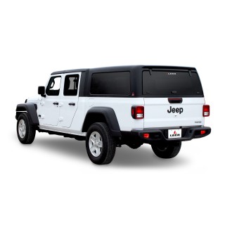 HARD TOP JEEP GLADIATOR 2021-AUJOURD'HUI AVEC FENETRES LATERALES